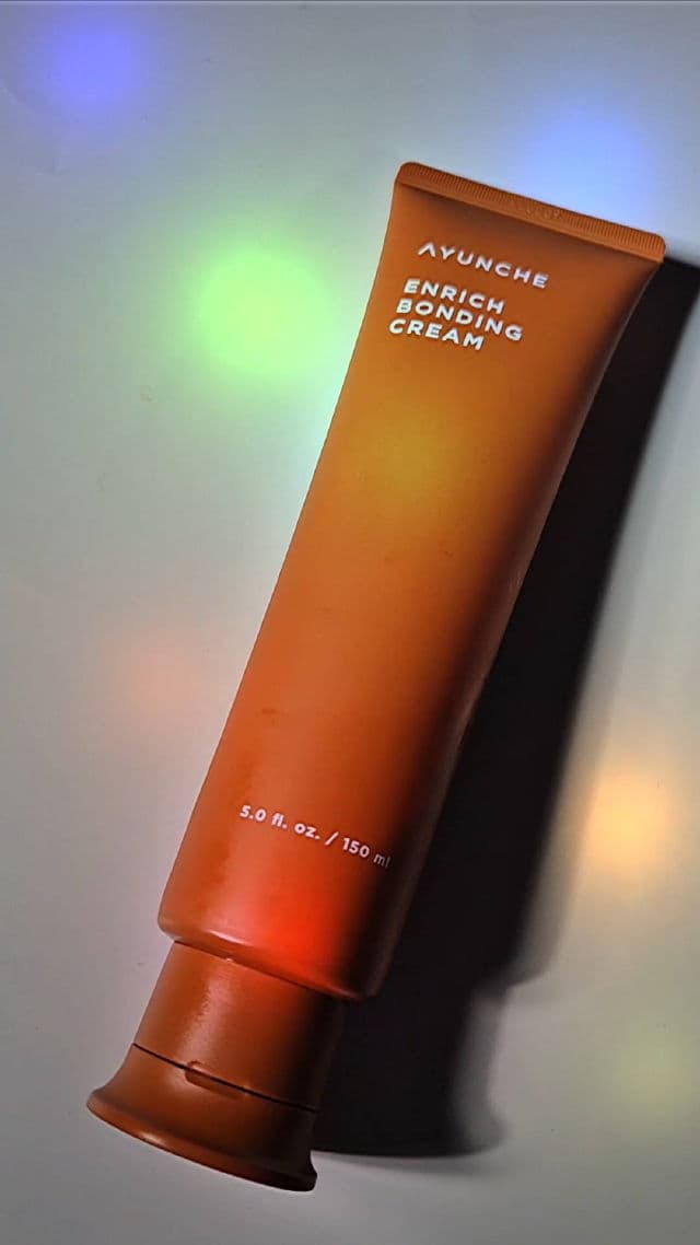 AYUNCHE Enrich Bonding Cream review photo by ezatulSkincareDiary