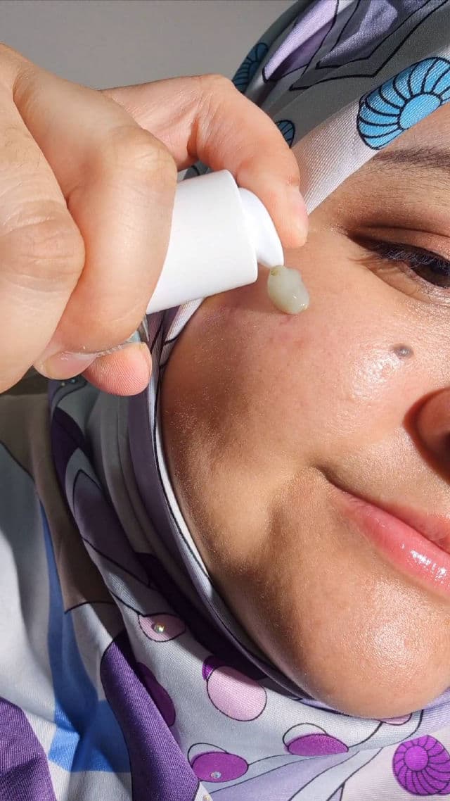 Somethinc Diamond Phyto Stem Cell Serum review photo by ezatulSkincareDiary