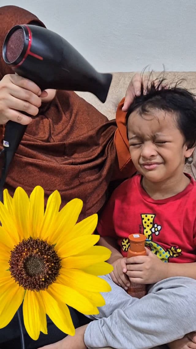 AYUNCHE Enrich Bonding Cream review photo by ezatulSkincareDiary