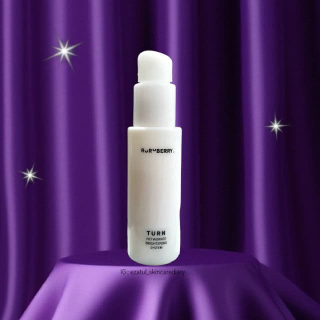 Ruruberry Turn Serum review photo by ezatulSkincareDiary