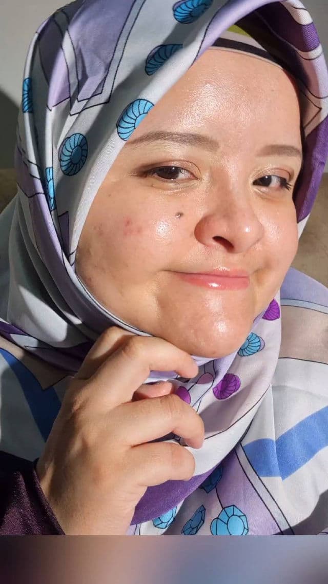 Somethinc Diamond Phyto Stem Cell Serum review photo by ezatulSkincareDiary