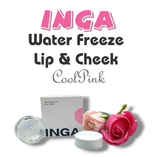 INGA Nude Coral review photo by ezatulSkincareDiary