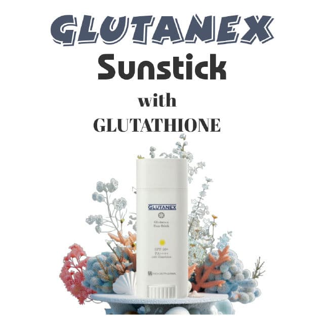 Glutanex Melanin Blocking Sun Stick SPF50+ PA++++ review photo by ezatulSkincareDiary