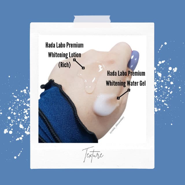 Hada Labo Premium Whitening Lotion (Rich) review photo by ezatulSkincareDiary