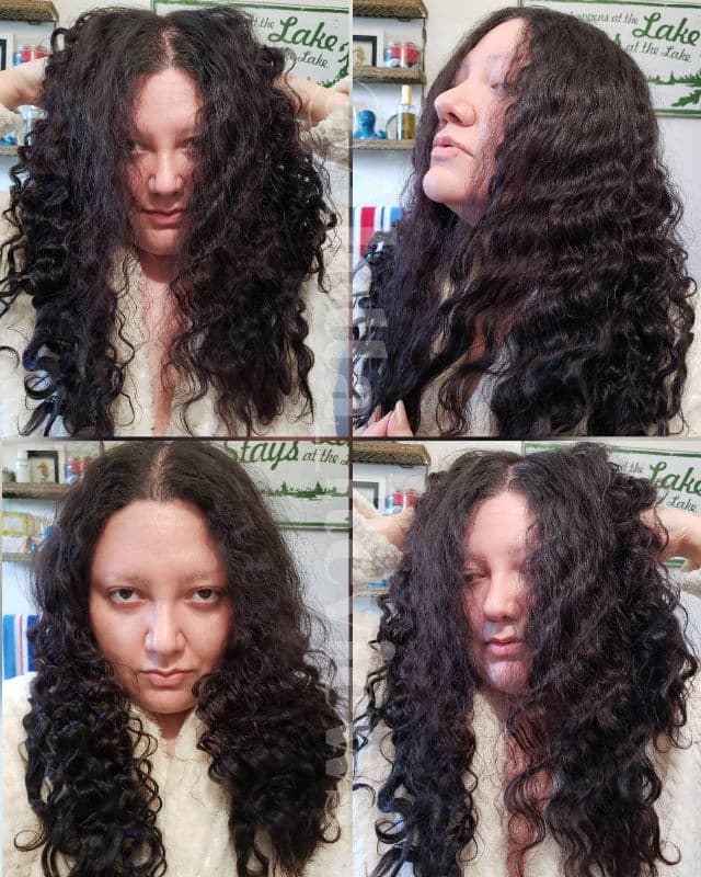 Labo-H Hair Loss Relief Scalp Strengthening Shampoo review photo by AlottaxReviews