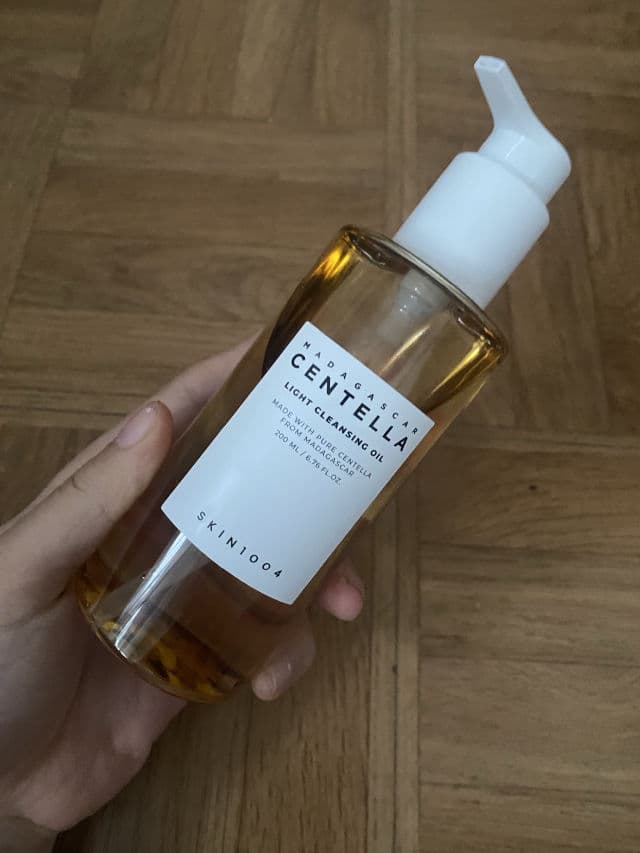 SKIN1004 Double Cleansing Duo review photo by Haeribnb