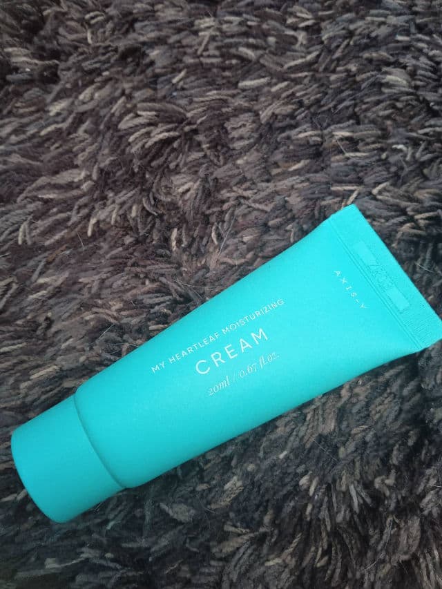 AXIS-Y Cera-Heart My Type - U Zone review photo by asyanie