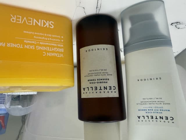 SKIN1004 Madagascar Centella Probio-Cica Essense Toner review photo by Karakat