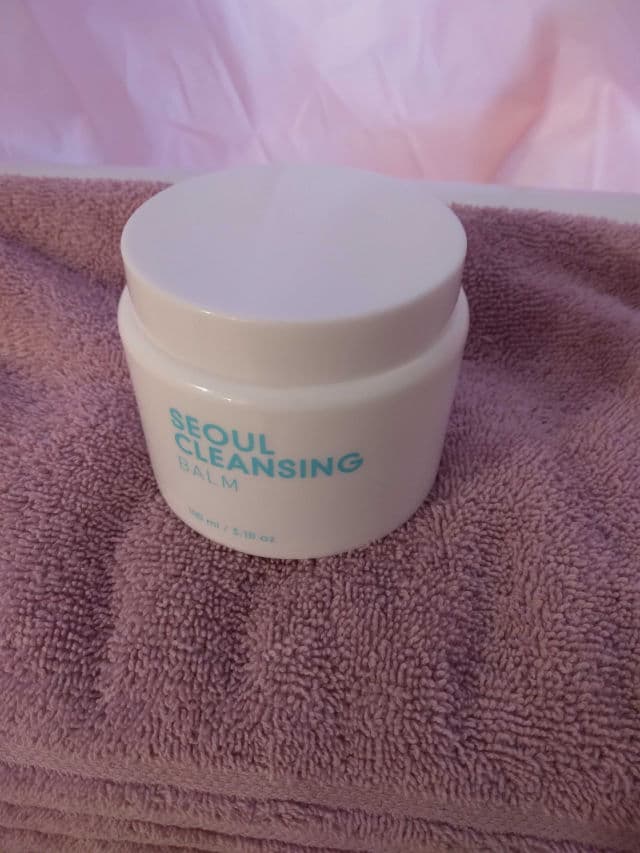 The Beauty Spy Seoul Cleansing Balm review photo by Kaytie626