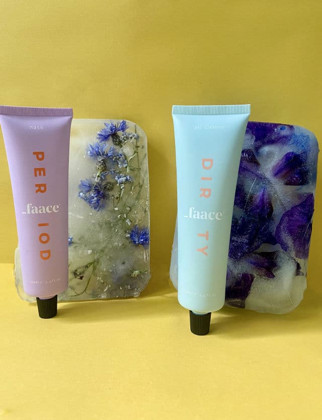 faace Period Faace review photo by watermelons