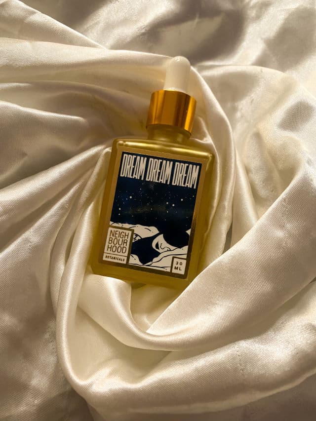Neighbourhood Botanicals Dream Dream Dream Night Oil review photo by watermelons