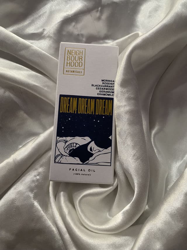 Neighbourhood Botanicals Dream Dream Dream Night Oil review photo by watermelons