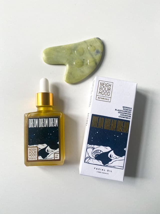 Neighbourhood Botanicals Dream Dream Dream Night Oil review photo by watermelons