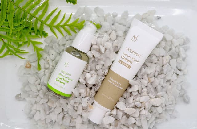 Nature Mucin Cream  product review