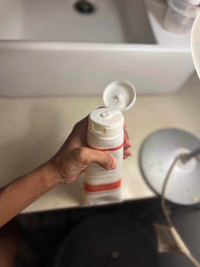 Advanced Clinicals Body Bump Eraser review photo by OGMUM