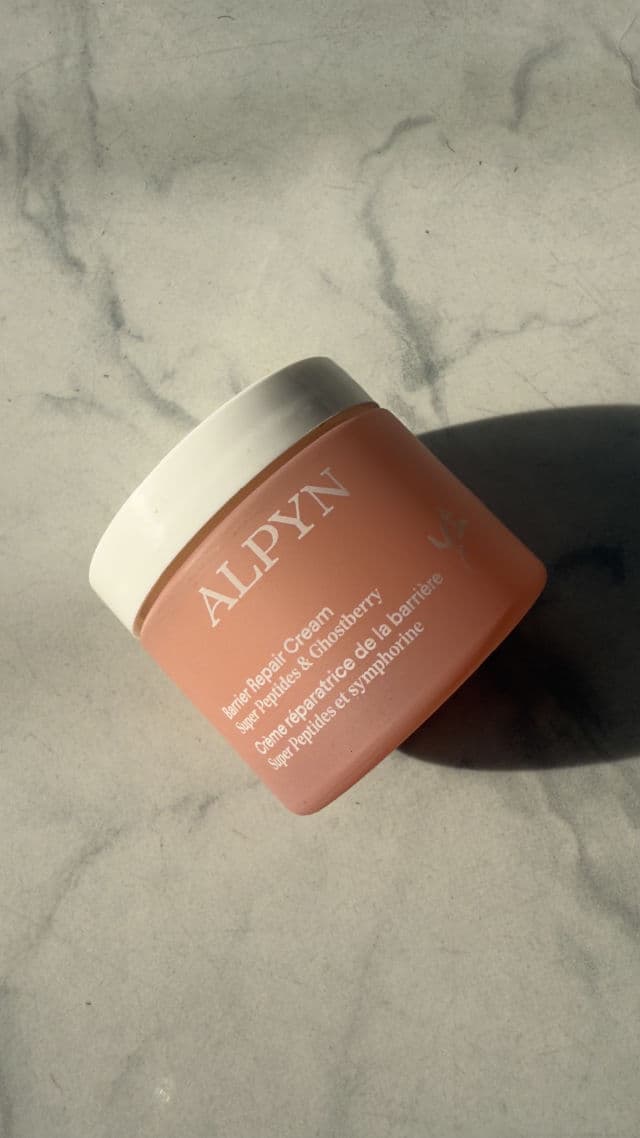 Alpyn Beauty Super Peptide & Ghostberry Moisturizer review photo by anylora