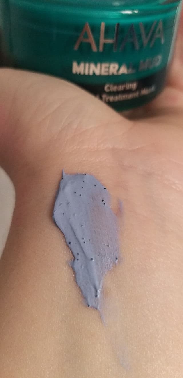 Ahava Clearing Facial Treatment Mask review photo by 4Natii6