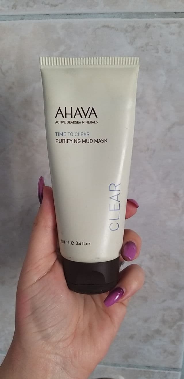 Ahava Purifying Mud Mask review photo by 4Natii6