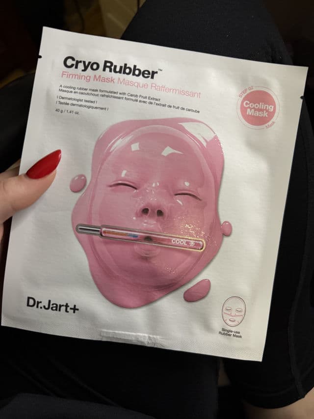 Dr. Jart+ Dermask Cheek & Eye Lift review photo by Bahar
