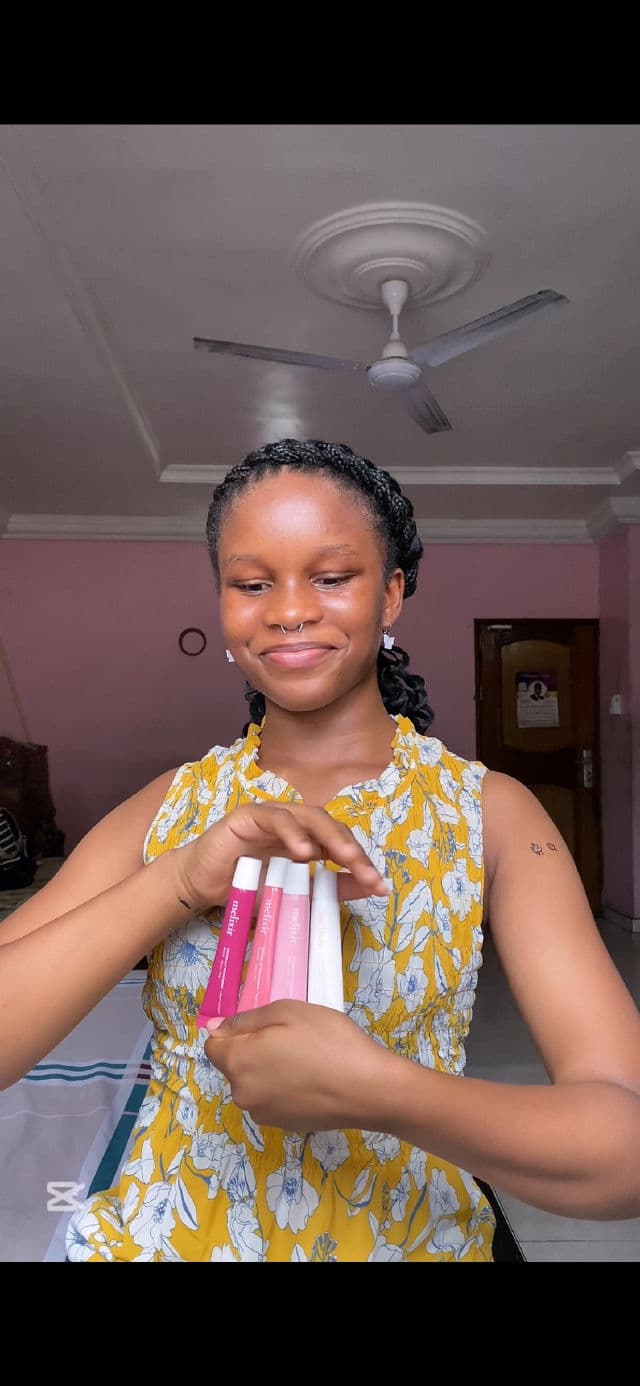 Melixir 2 Rose review photo by Simplymichy