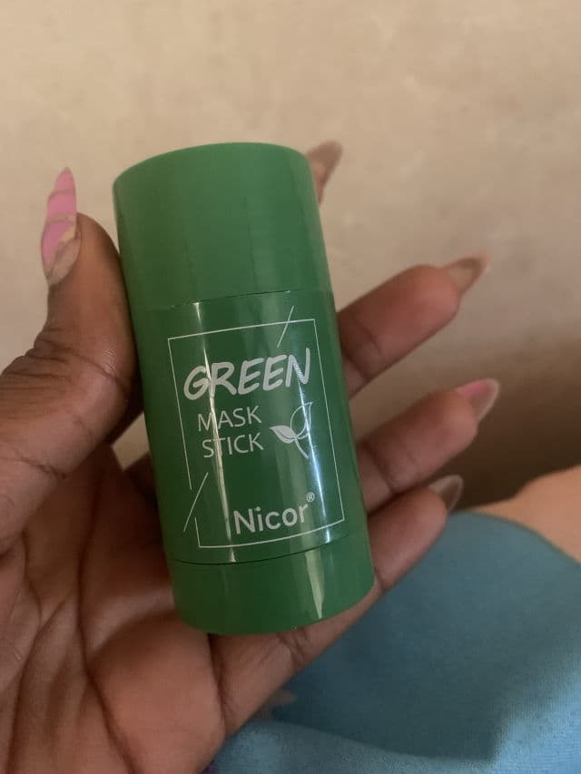 Melao Green Mask Stick review photo by louissa21