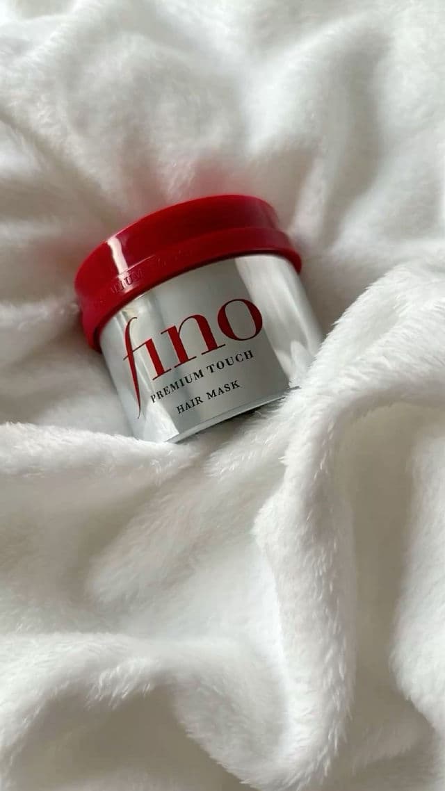 Shiseido Premium Touch Hair Mask  review photo by karen02