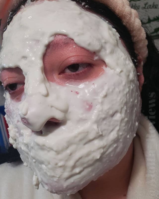 Dr. Ceuracle Expert Collagen Firming Modeling Mask review photo by AlottaxReviews