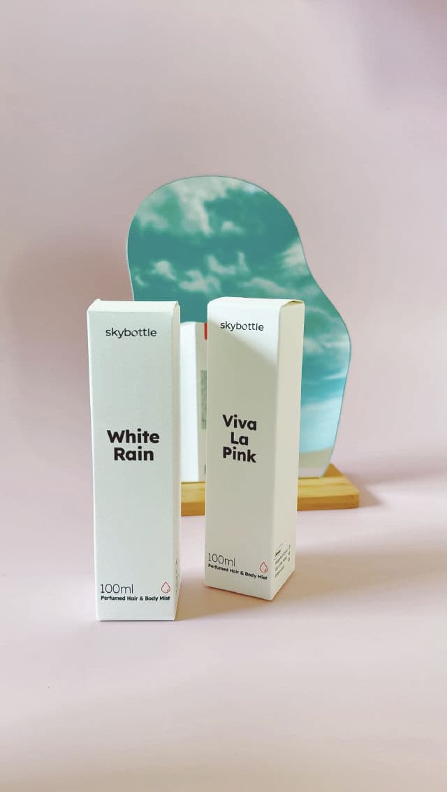 Skybottle Celebrity Perfumed Hair & Body Mist review photo by Giorgia