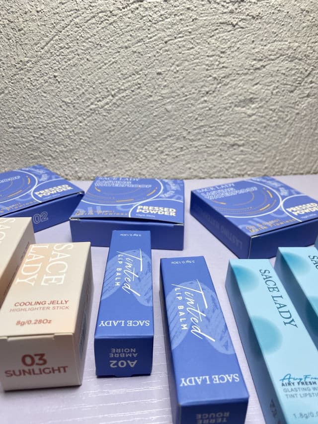 Sace Lady Lasting Waterproof Face Powder review photo by UGCMARIKYAAT