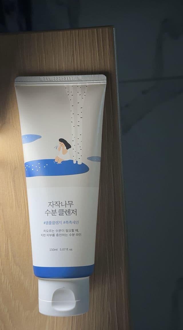 Round Lab Birch Juice Wash Off Pack review photo by anastasiaaaa