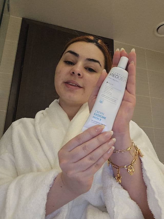 NEOGEN Dermalogy High R Exosome Cream review photo by Yetsi