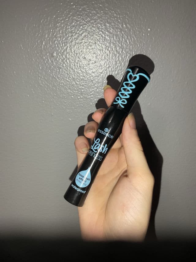 Essence Lash Princess Waterproof Mascara review photo by SalemKat