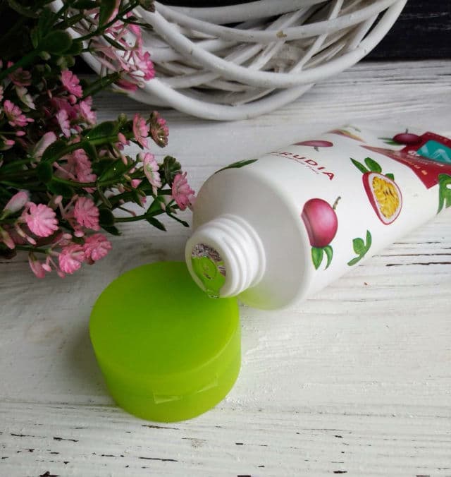 Frudia My Orchard Mochi Cleansing Foam Passion Fruit review photo by AnnaSt