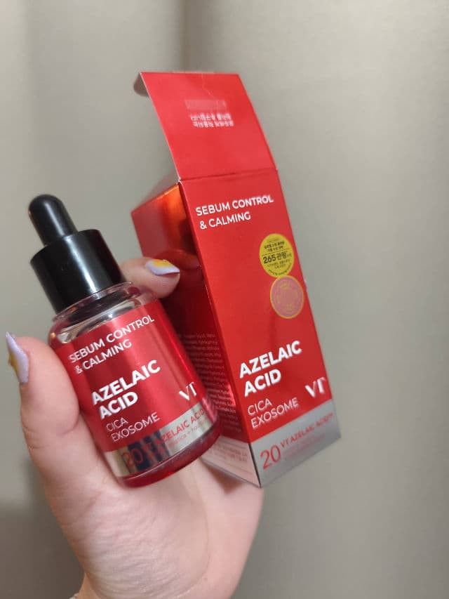 Azelaic A1 Calming Ampoule product review