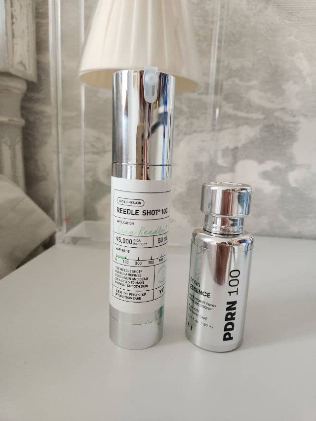 VT COSMETICS Reedle Shot 100 review photo by Lilylovesthis