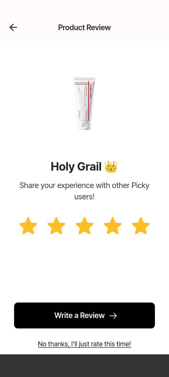 Centellian24 Madeca Cream Time Reverse Zero review photo by Evelyndelacruz