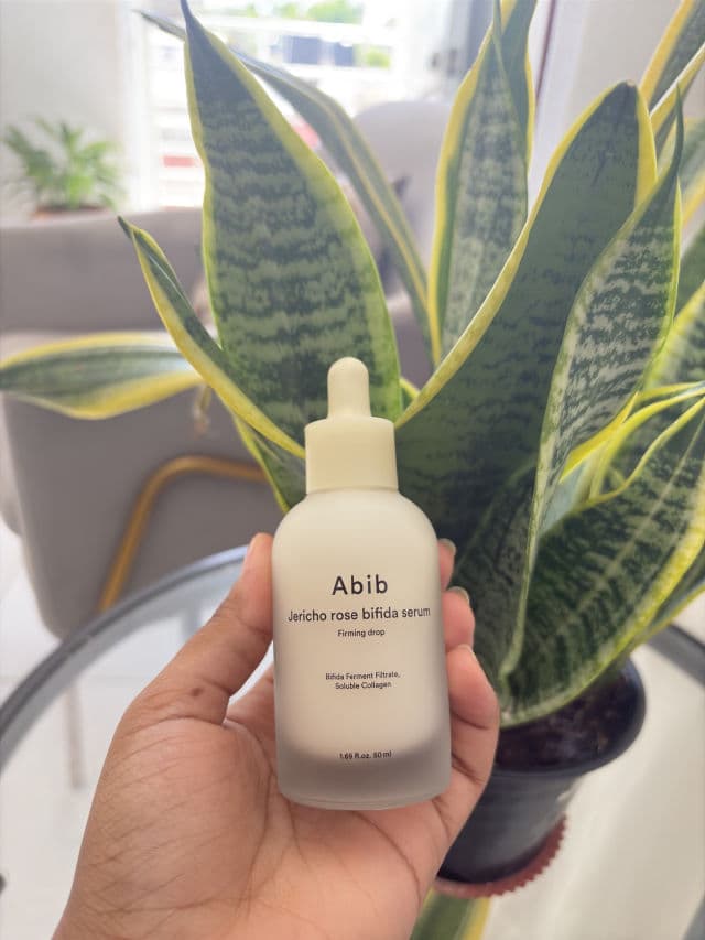 Abib Jericho Rose Bifida Serum Firming Drop review photo by FaurisM