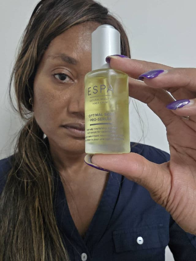 ESPA Optimal Skin ProSerum review photo by IceE81