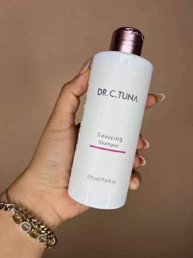 Farmasi Dr. C. Tuna Reviving Shampoo review photo by Lisvelrod