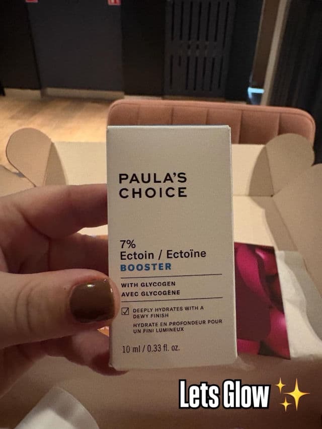 Paula's Choice Peptide Booster review photo by leandra1991