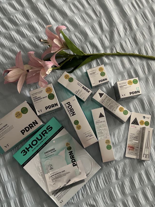 VT COSMETICS PDRN Glow Ampoule review photo by saeiu