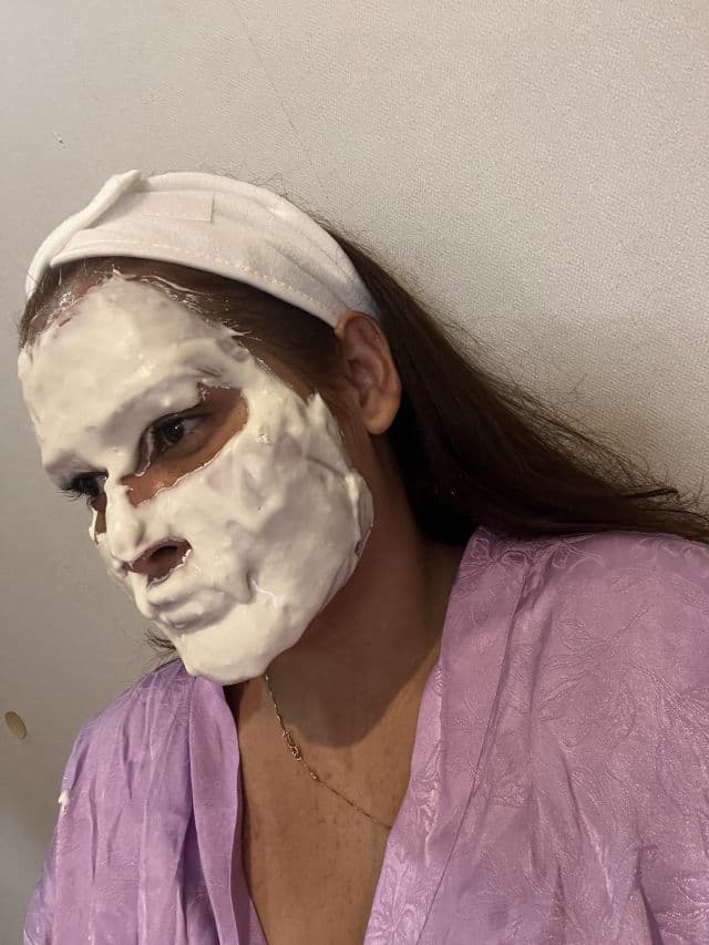 Dr. Ceuracle Expert Collagen Firming Modeling Mask review photo by genesisrammy