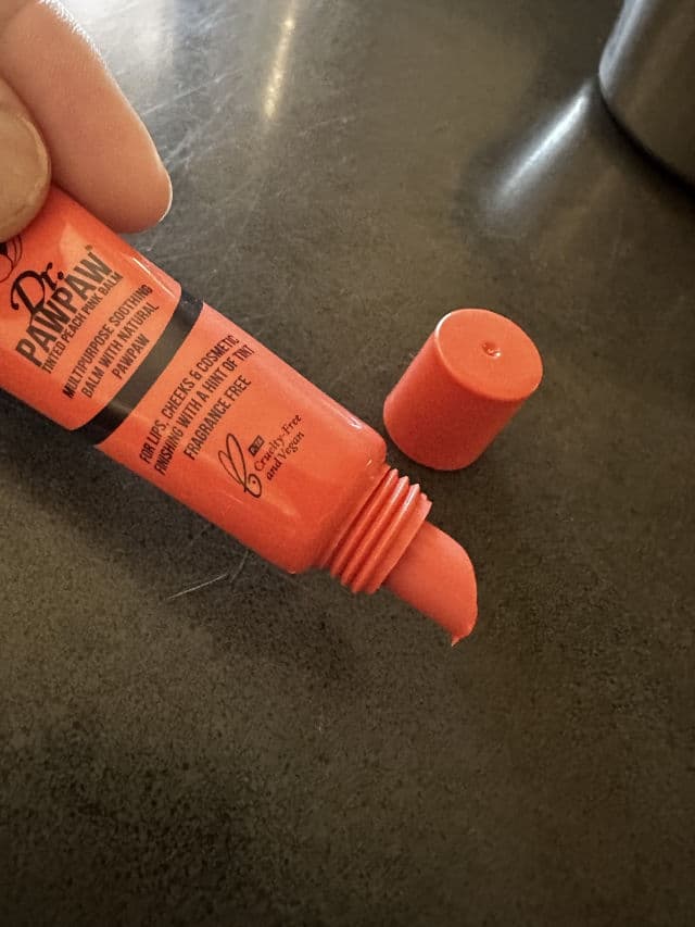 Dr. PAWPAW Shea Butter Balm - Multipurpose Soothing Balm  review photo by corfor15