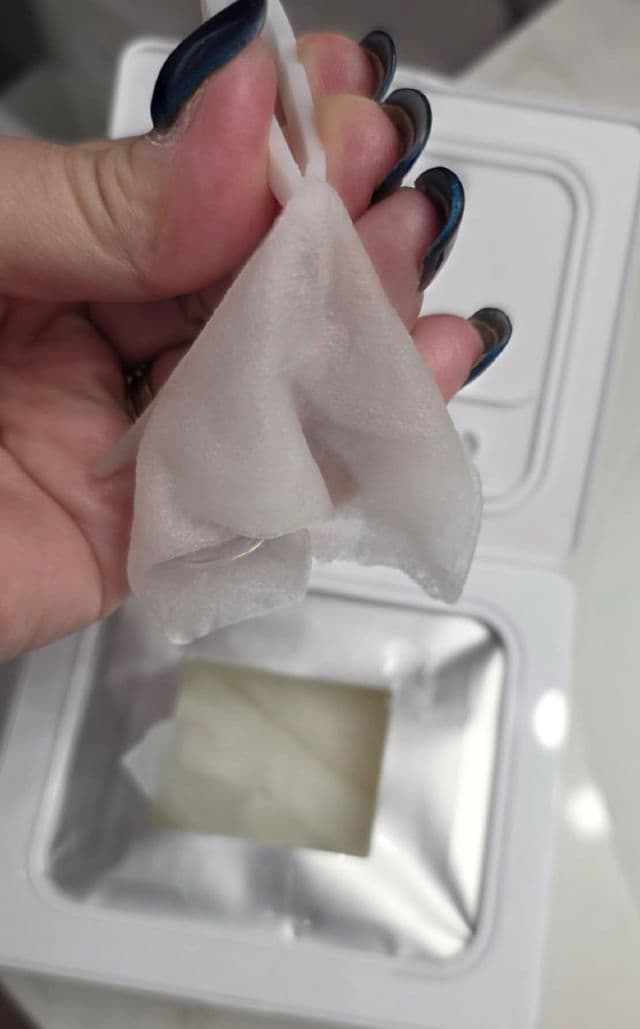 PAPA RECIPE Retinol PDRN Refine Glow Daily Mask review photo by leiry