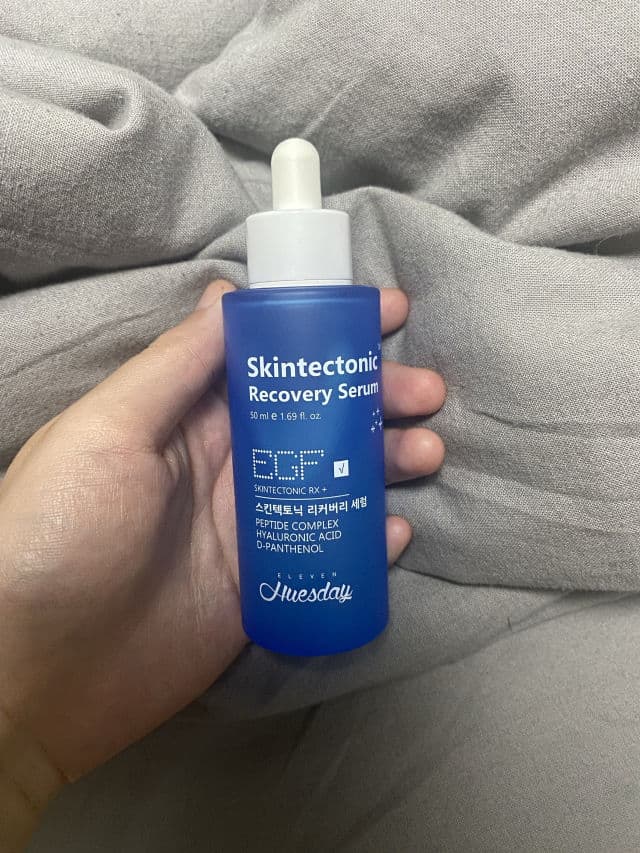 11Huesday Skintectonic Recovery Serum review photo by mona143