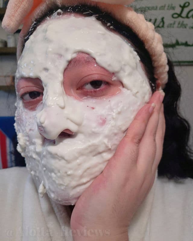 Dr. Ceuracle Expert Collagen Firming Modeling Mask review photo by AlottaxReviews