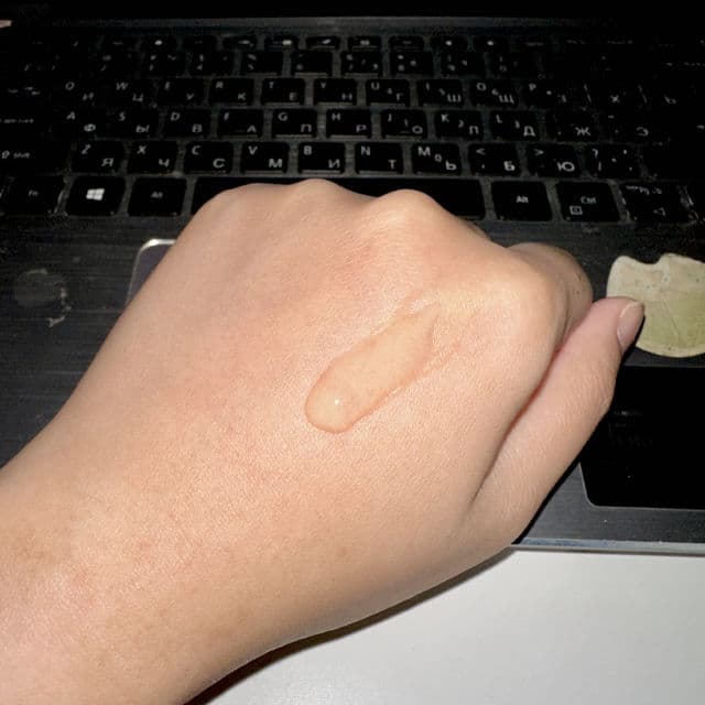 Mizon Good Bye Blemish Soothing Gel Cream review photo by izzaatiaqilah