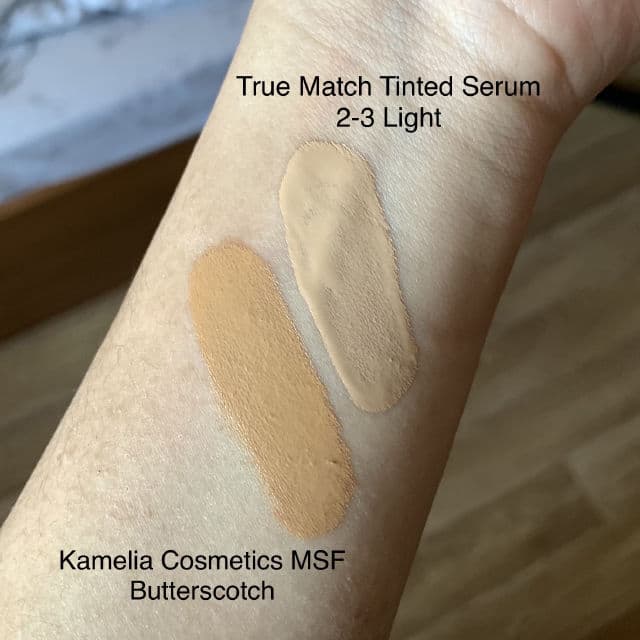 L'Oreal Paris True Match Nude Hyaluronic Tinted Serum review photo by izzaatiaqilah