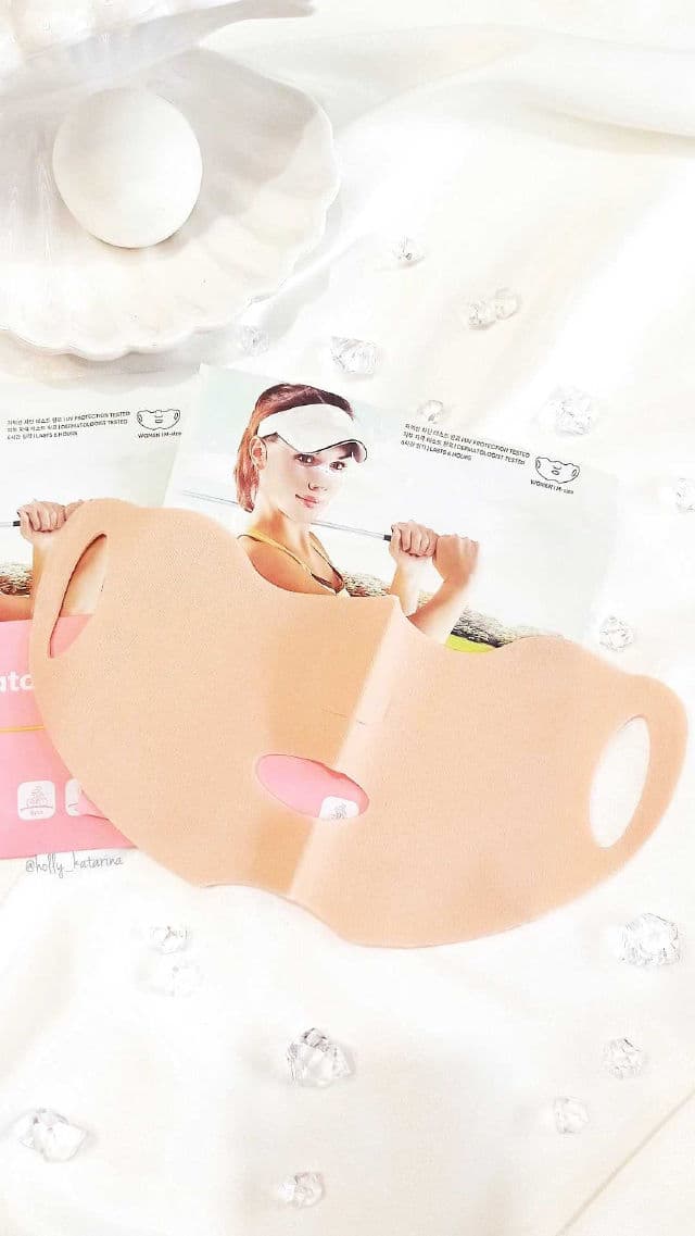 MADFORCOS V-Protect Cool Golf Patch (L-Size) review photo by Hollykatarina