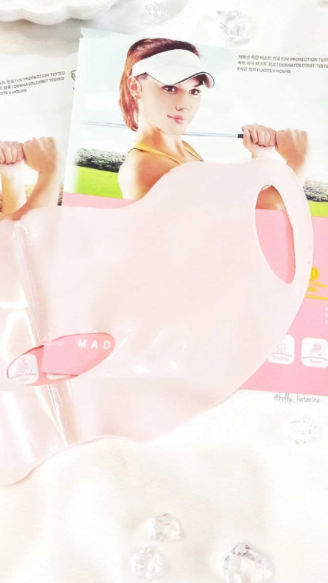 MADFORCOS V-Protect Cool Golf Patch (L-Size) review photo by Hollykatarina